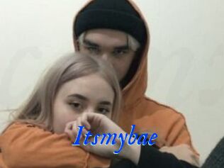 Itsmybae