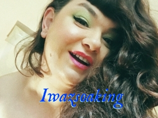Iwazsoaking