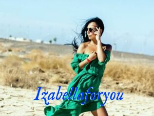 Izabellaforyou