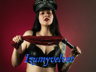 Izumyvelvet