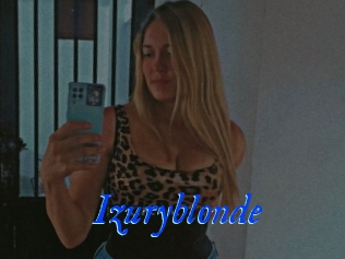 Izuryblonde