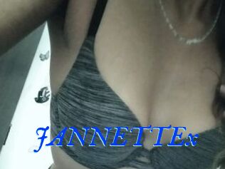 JANNETTEx