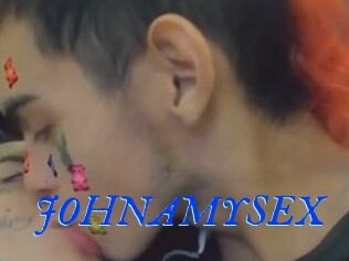 JOHNAMYSEX