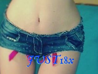 JUST18x