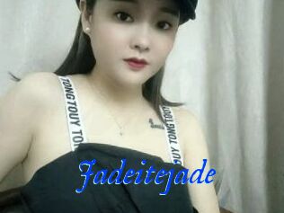 Jadeitejade