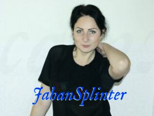 JahanSplinter