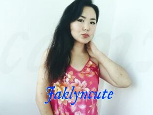 Jaklyncute