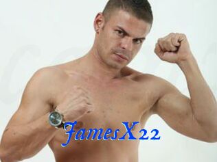 JamesX22