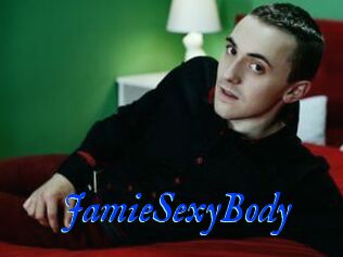 JamieSexyBody