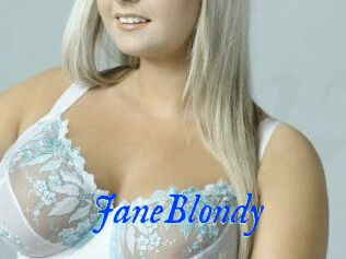 JaneBlondy