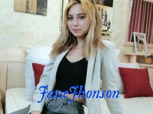 JaneJhonson