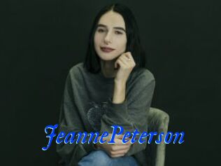 JeannePeterson