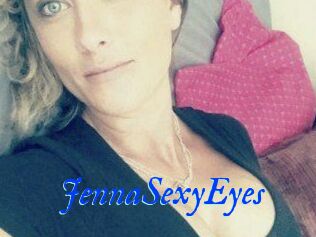 JennaSexyEyes
