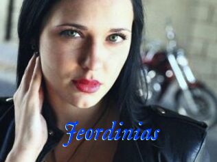 Jeordinias