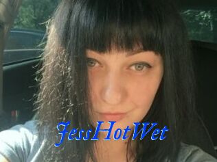 JessHotWet