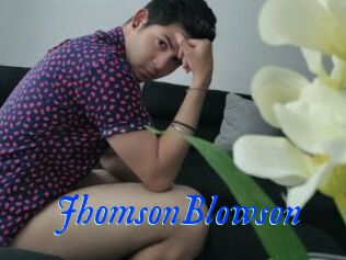 JhomsonBlowson