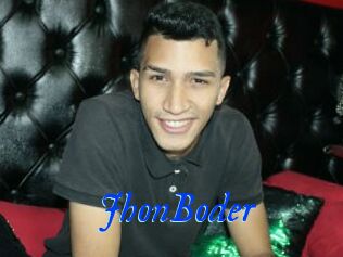 JhonBoder