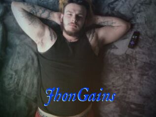 JhonGains