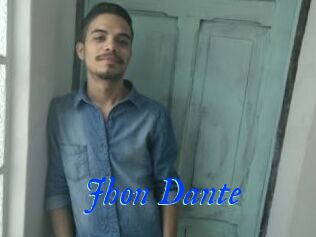 Jhon_Dante