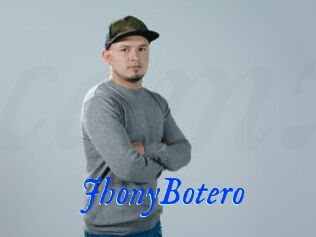 JhonyBotero