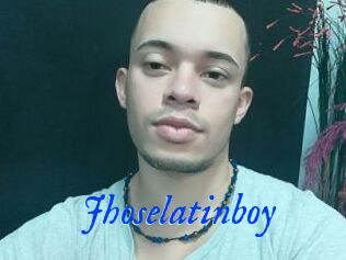 Jhoselatinboy