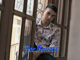 JoeBenett