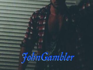 JohnGambler