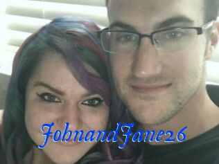 JohnandJane26