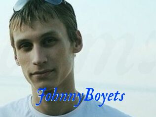 JohnnyBoyets