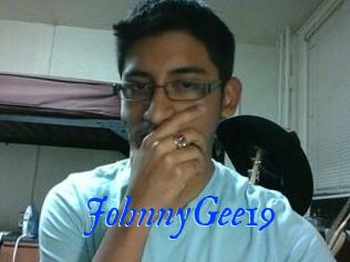 JohnnyGee19