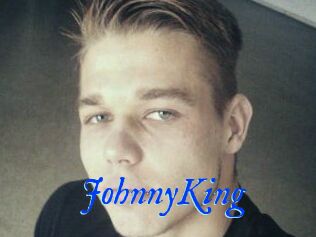 JohnnyKing
