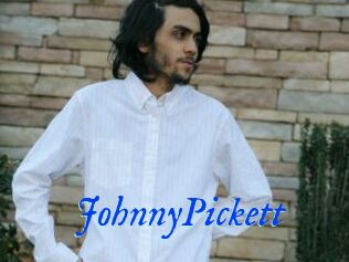 JohnnyPickett