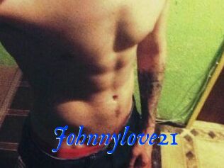 Johnnylove21