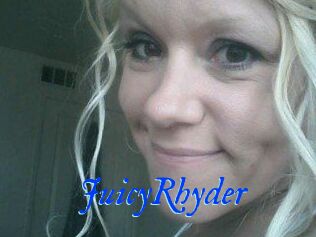 JuicyRhyder