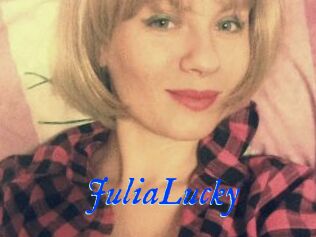 JuliaLucky