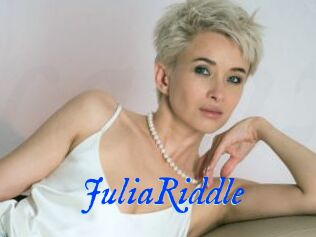 JuliaRiddle