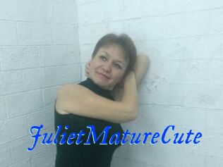 JulietMatureCute