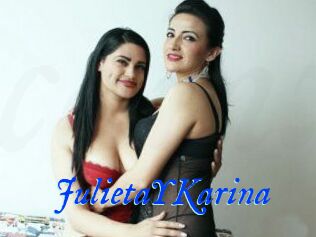 JulietaYKarina