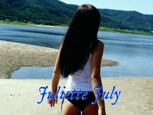 Juliette_July