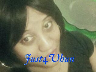 Just4Uhun