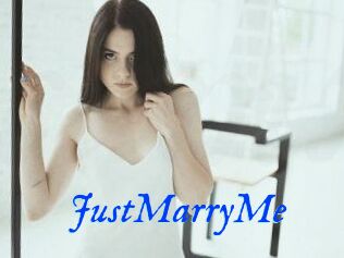 JustMarryMe