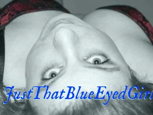 JustThatBlueEyedGirl