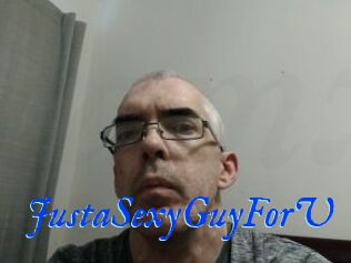JustaSexyGuyForU