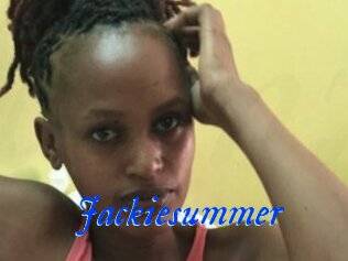 Jackiesummer