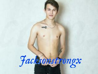 Jacksonstrongx