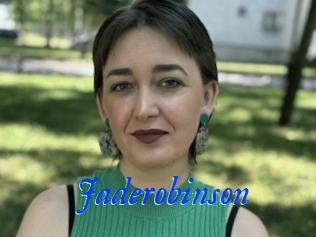 Jaderobinson
