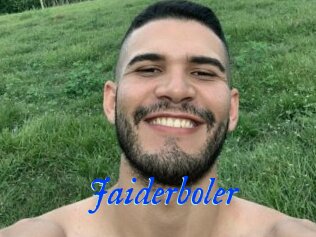 Jaiderboler