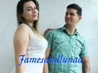 Jamesandlunaa