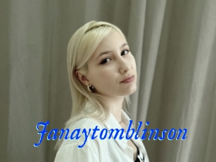 Janaytomblinson