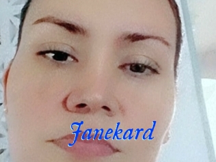 Janekard